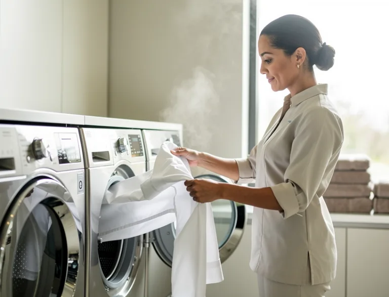 Luxus-Wäscherei Service in Solingen